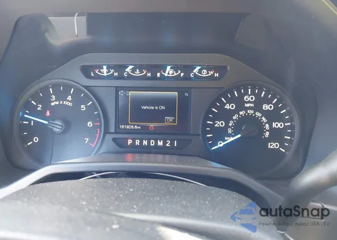 2017 Ford F-150 Xl из США, поврежденный, VIN 1FTEW1CF6HFA09465